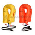 LIFE VEST: TWIN-CELL,PASSENGER,W/WHISTLE
