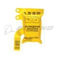 Eastern Aero Marine® UXF-35 Series Life Vest Yellow Passenger P01202-201
