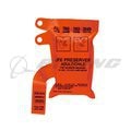 EAM UXF-35 Series Life Vest Orange, Crew, 10 Year Inspection