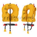 Eastern Aero Marine® EAM N-V20L8 Series Twin-Cell Life Vest Yellow Infant P0640-101