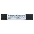 BATTERY: ALKALINE,LED FLASHLIGHT,4.5V