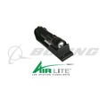 FLASHLIGHT: SYSTEM,LED,RECHARGEABLE,BLK
