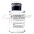 DeSoto PR1440B2QT Fuel Tank Sealant, 1 qt, Liquid (Part A), Solid (Part B), Black/Beige (Part A/B)