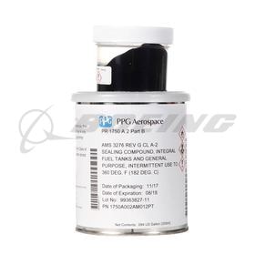 カントリーテ―ブル(のりＰ) PPG Aerospace PR-1425 B-2 Black Windshield Sealant – Pint Kit