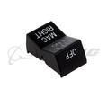 Piper® PS50200-042 Rocker Switch Cap, For Fixed Wing Aircraft