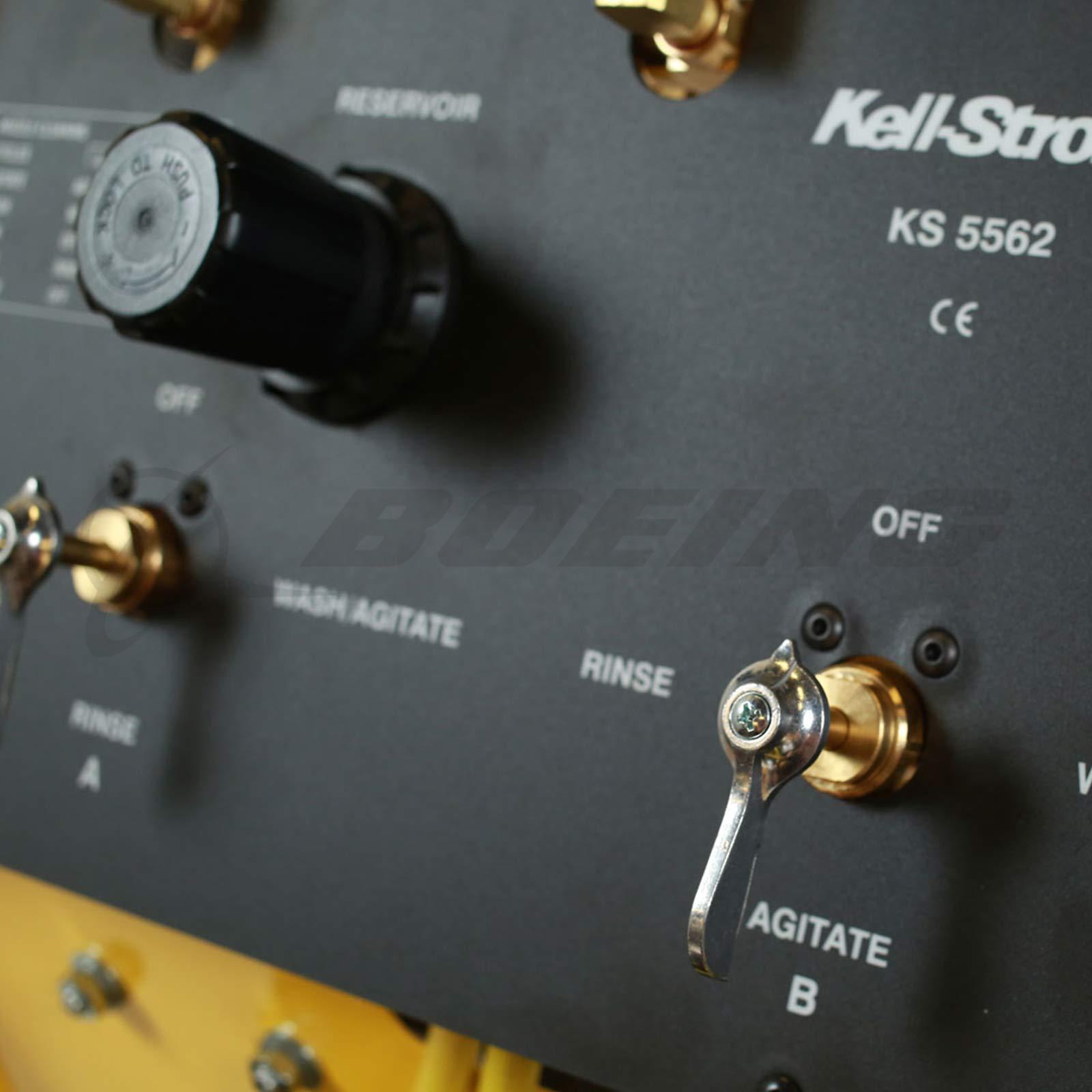 WW2.コルスマン、TYPE758.航空機補償器ゲージ PWC32677-300=37 Kell Strom Tool Co Aviation Kell-Strom Tool
