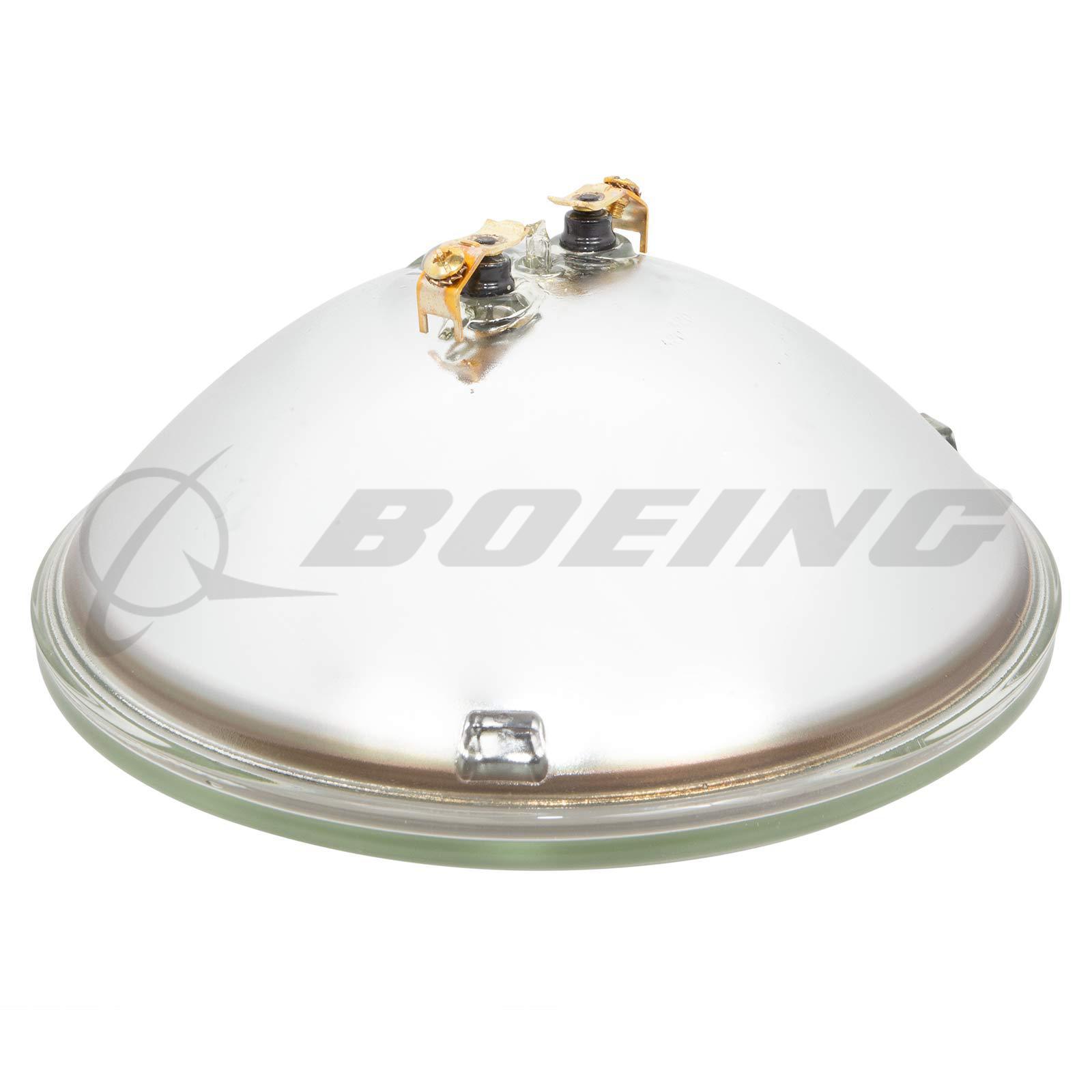 Q4559X=1F Oshino Lamps America Aviation Halogen Quartz Sealed Beam