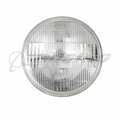 GE Lighting Q5554 Low Voltage Lamp, 28 V, 450 W, Quartz