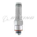 SPARK PLUG: CONVENTIONAL, 1 ELECTRODE