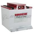 Concorde® RG41-53 Aircraft Battery, Platinum Series®, Nominal Turbine Starting, 24V, 53 Ah