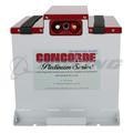 Concorde® RG41-53 Aircraft Battery, Platinum Series®, Nominal Turbine Starting, 24V, 53 Ah