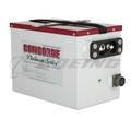 Concorde® RG443 Sealed Lead Acid Aircraft Battery, 24V, Platinum Series®, Standby and Emergency Power