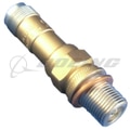 Champion Spark Plug, Single-Fine Wire Iridium Electrode, 3/4-20 Inches thread