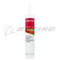 Momentive® Silicone Sealant Black 10.1oz Cartridge RTV133-10-10Z