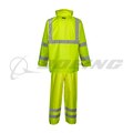 Kishigo® Lime Rainwear Set - Small RW110SM