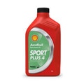 Aeroshell® Piston Engine Oil Sport Plus, 1L