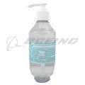 Celeste® Sani Luxe® Alcohol Hand Sanitizer Gel, Liquid, Citrus, Clear, 2.7, 10 oz Bottle