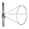 FRAME: WINDSOCK,10IN,