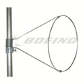 FRAME: WINDSOCK,12IN,
