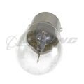 Wamco Miniature Lamp, 6 V, 510 mA, Incandescent, B6, BA15s Single Contact Bayonet, 3.4 CP