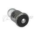 Wamco Subminiature Lamp, 5 V, 115 mA, Incandescent, T1-3/4, Midget Flange, 0.15 CP, 40000 hr