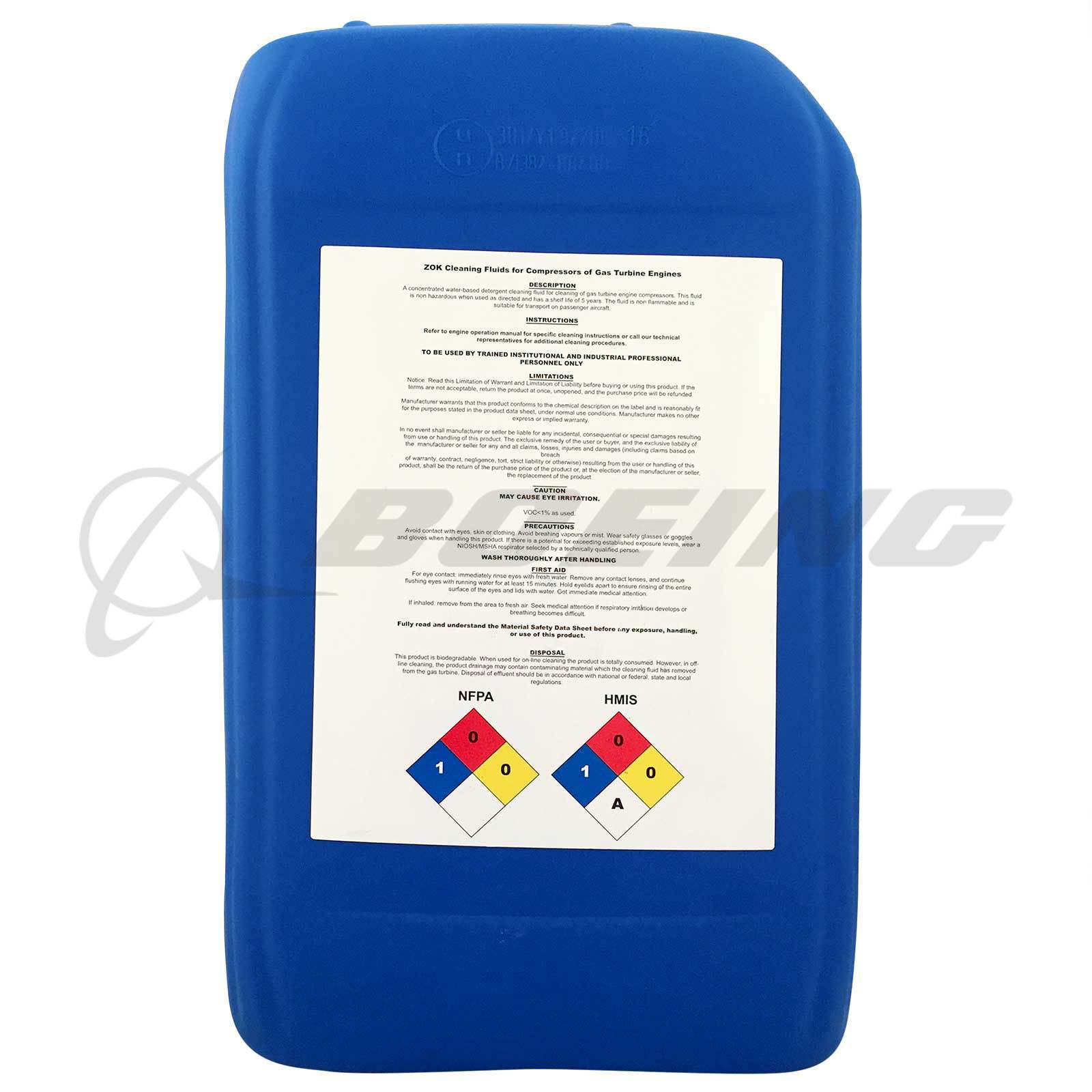 Z0K27-6-6GL=33 Zokman Products Inc Aviation Zokman Products® ZOK