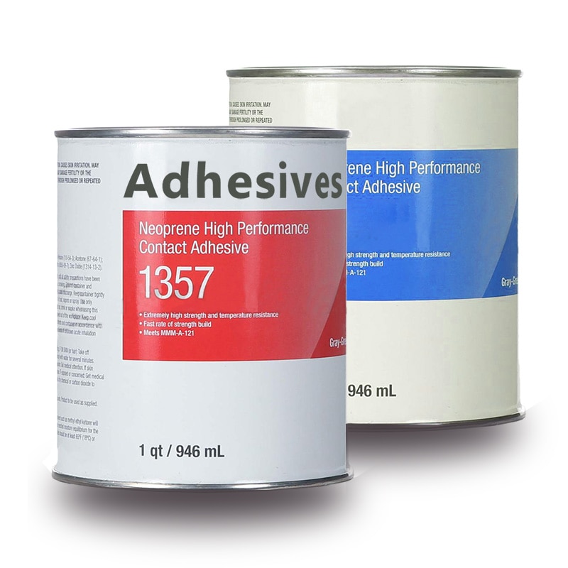 Adhesives