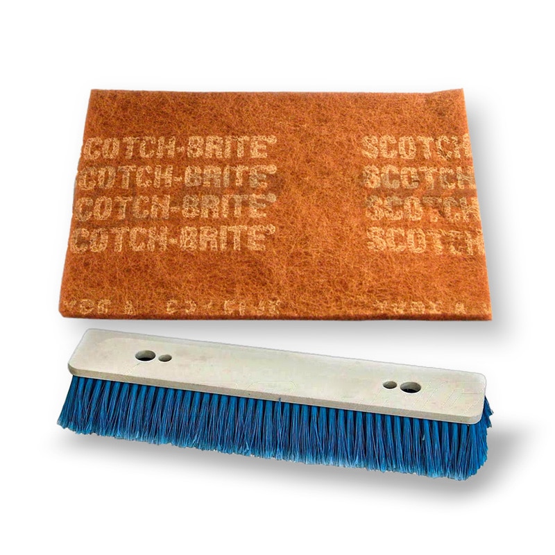 Brushes and Scrapers