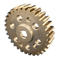 Continental Crankshafts