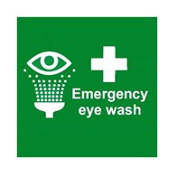 Emergency Eye Washes