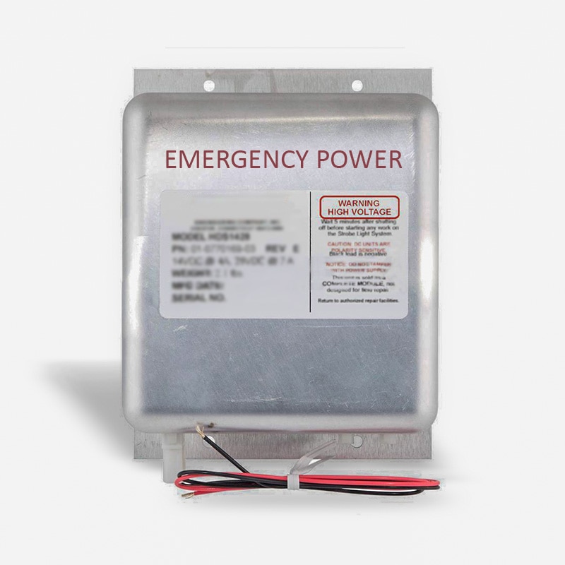 Emergency Power Supplies