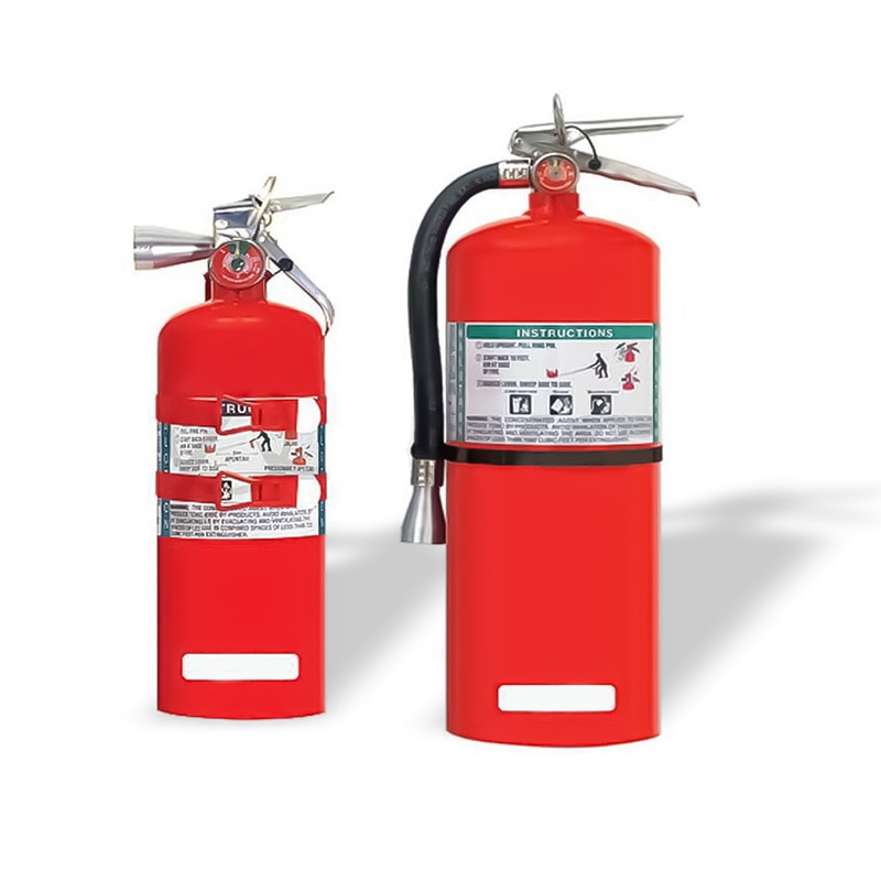 Fire Detection and Protection