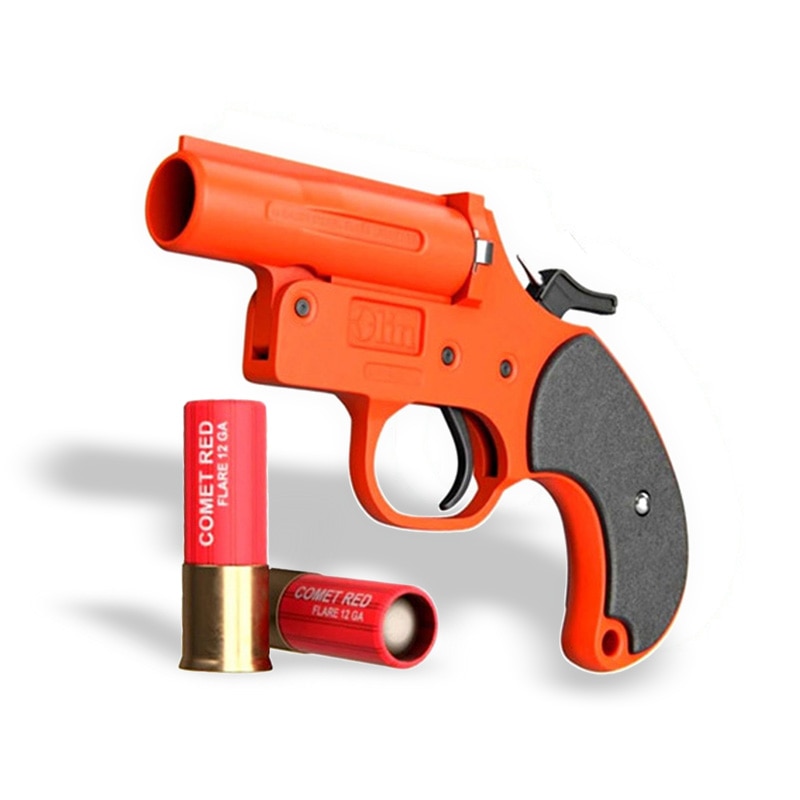 Flare Guns and Signal Flares