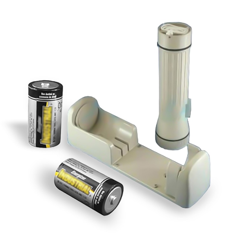 Flashlights and Batteries