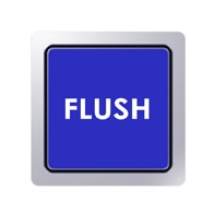 Toilet Flush Buttons