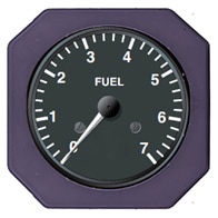 Fuel System Indicators