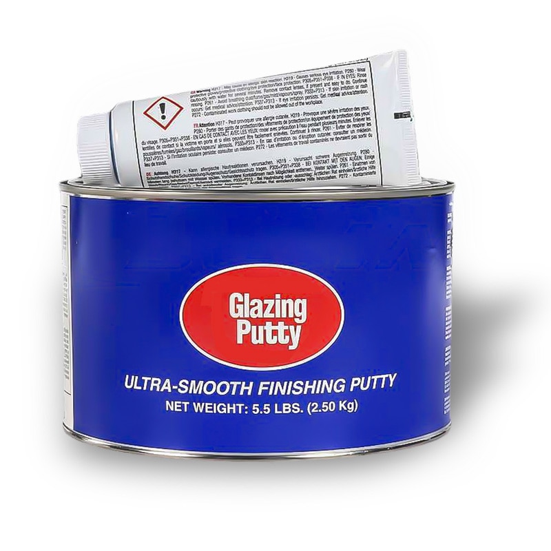 Glazing Putties