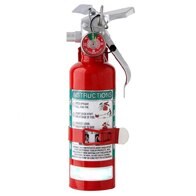Hand Held Fire Extinguishers