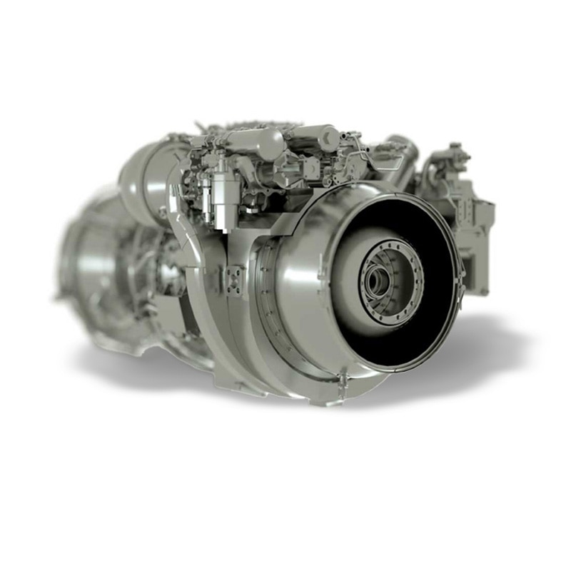 Helicopter Engines
