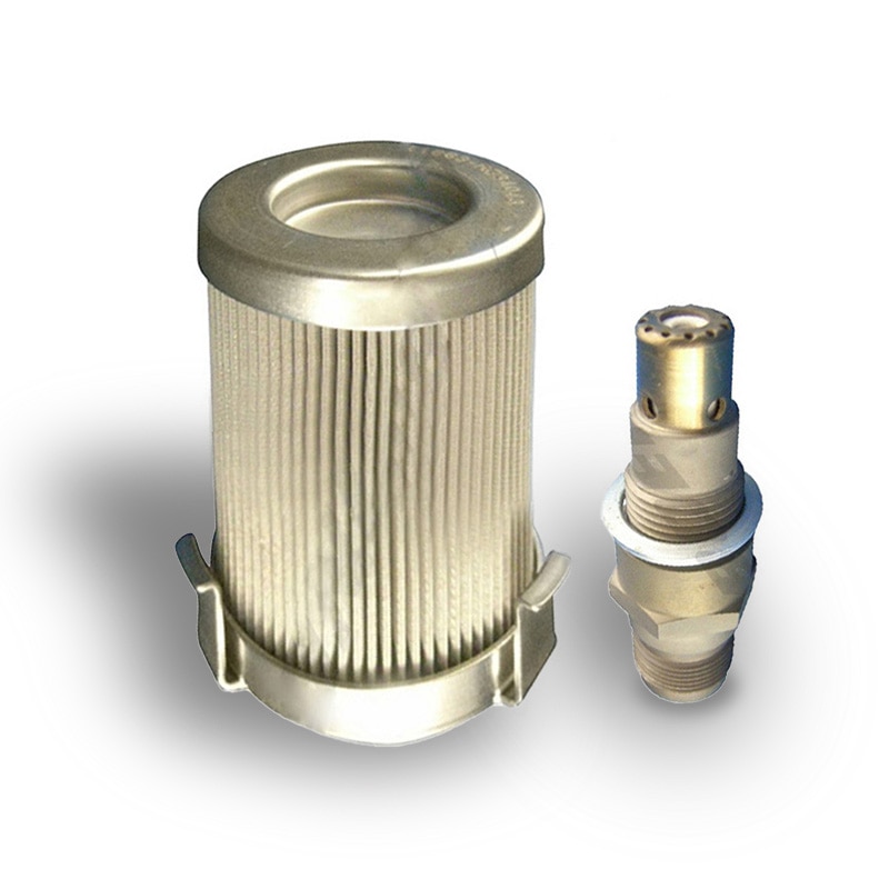 Ignition and Filtration