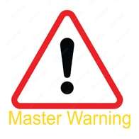 Master Warning