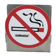 No Smoking Signs