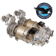 Pratt & Whitney PT6T Engines