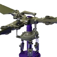 Rotor Controls