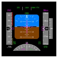 Speed-Attitude Correction
