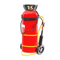 Wheeled Fire Extinguishers