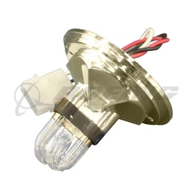 WRENS (Pack Of - 1) Polycarbonate Tgyu 7 s Led Aircraft Strobe