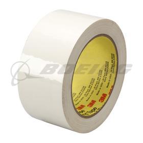 TAPE: POLY,WHI,3M 483,2INX36YD,24 ROLLS/,