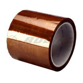 3M™ Polyimide Film Tape 5413 Amber, 2 in x 36 yd