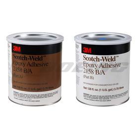 62215874306: 3M™ Scotch-Weld™ Epoxy Adhesive 2158, Gray, Part B/A, 1 ...